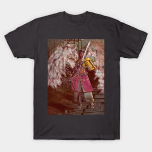 Sakura Samurai T-Shirt